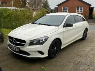 Mercedes CLA220 d 2,2 AMG Line Shooting Brake aut.