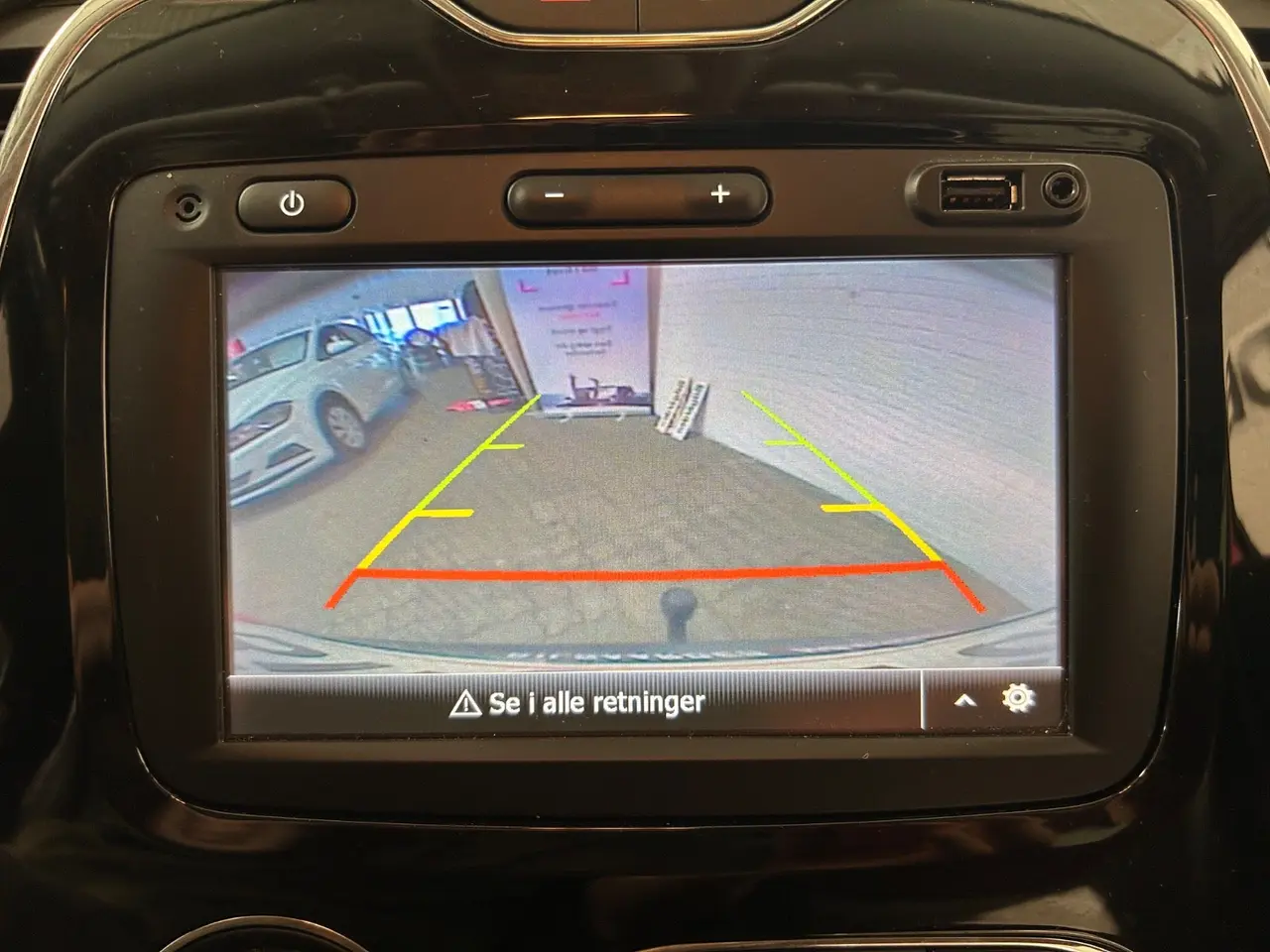 Billede 16 - Renault Captur 1,5 dCi 90 Dynamique EDC