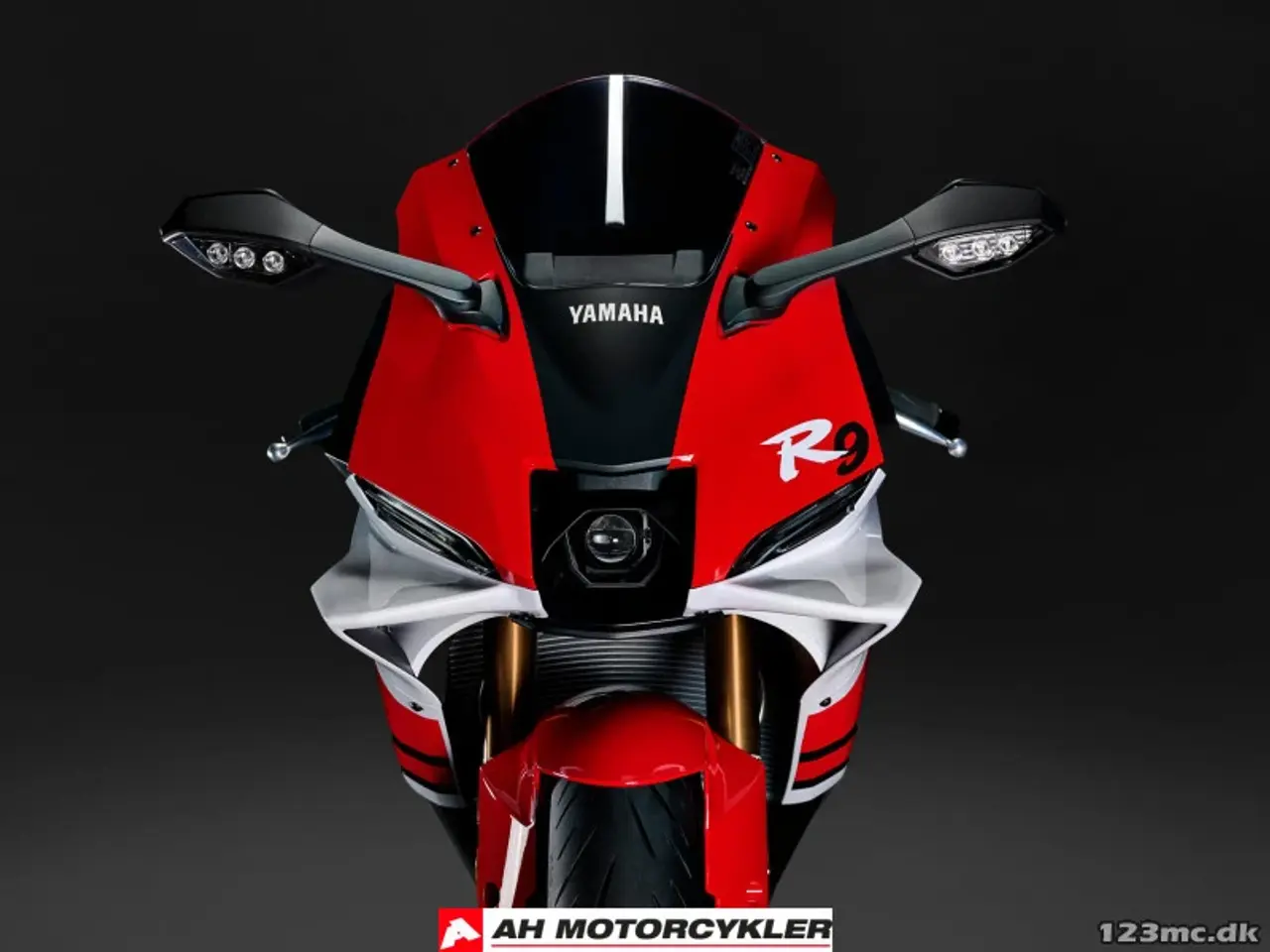 Billede 27 - Yamaha YZF R9 Icon Blue