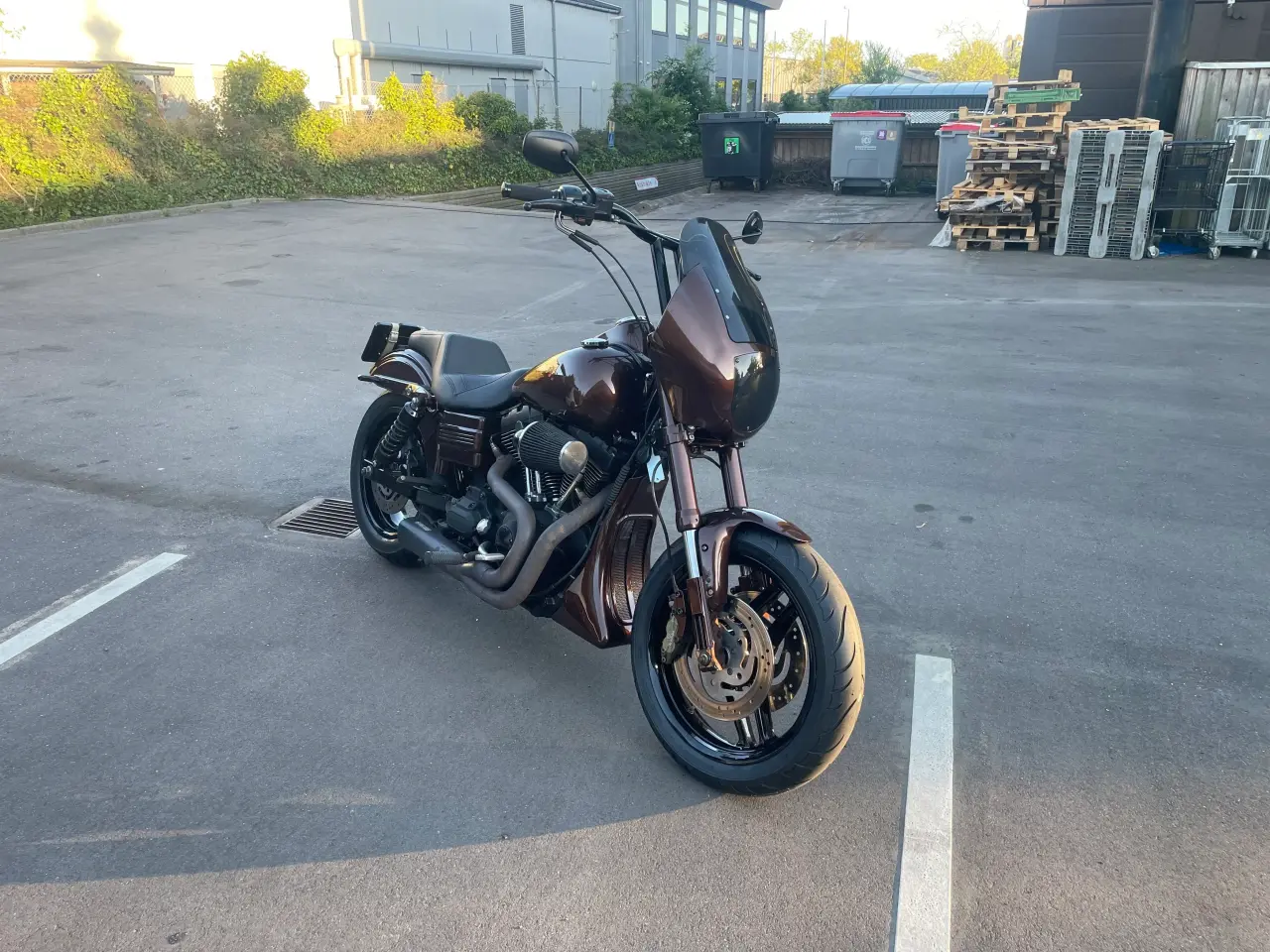 Billede 1 - Dyna Street Bob årg 2007