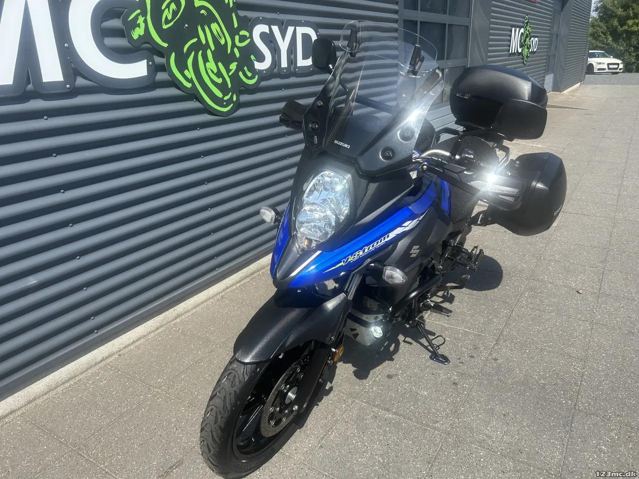 Billede 22 - Suzuki DL 650 V-Strom MC-SYD BYTTER GERNE