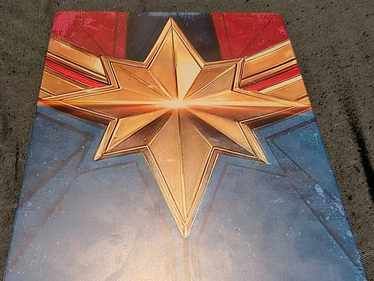 Billede 2 - Captain Marvel – Eksklusiv Blu-ray Steelbook