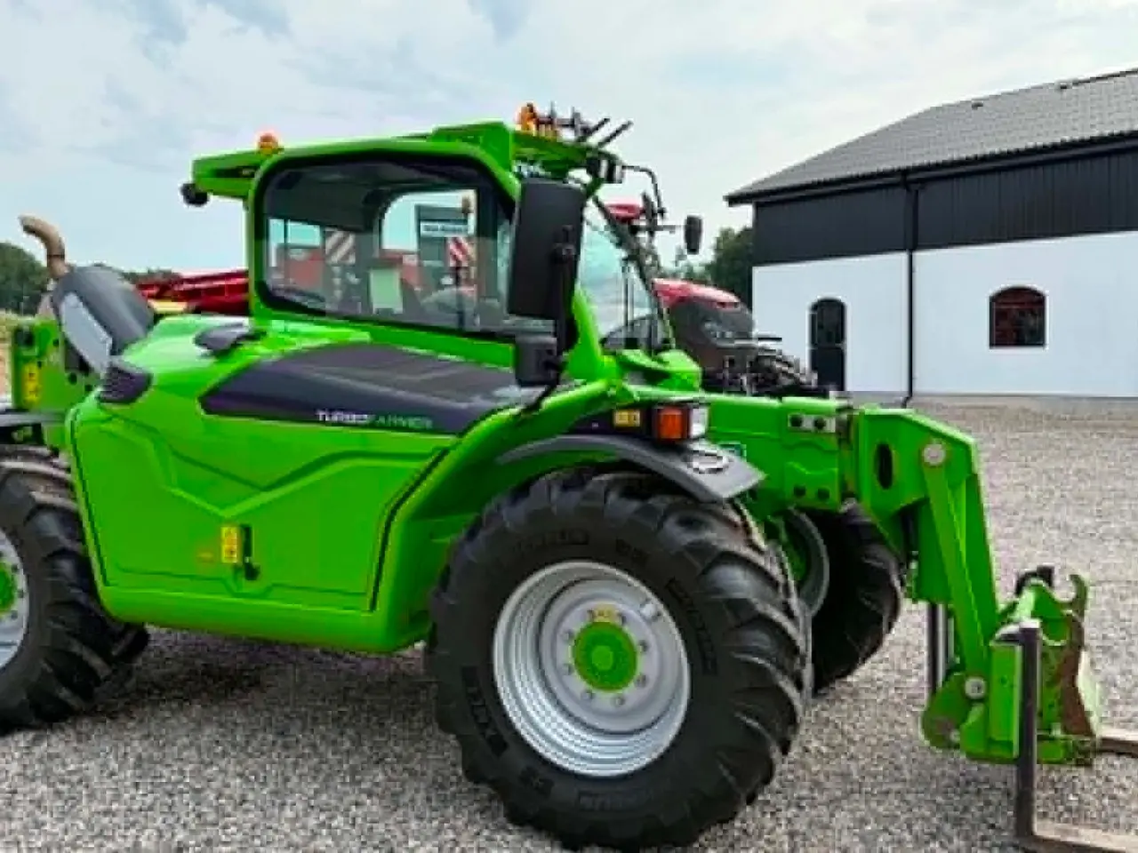 Billede 1 - Merlo Turbo Farmer 42.7