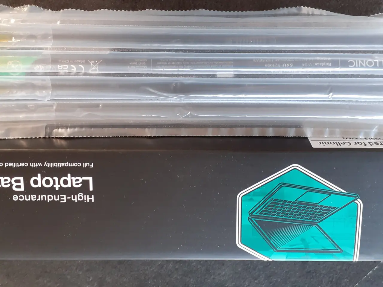 Billede 1 - HP computer batteri.
