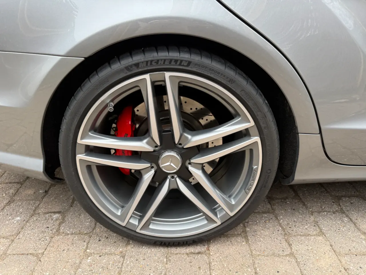 Billede 13 - Mercedes CLS63 5,5 AMG Performance Coupé aut.