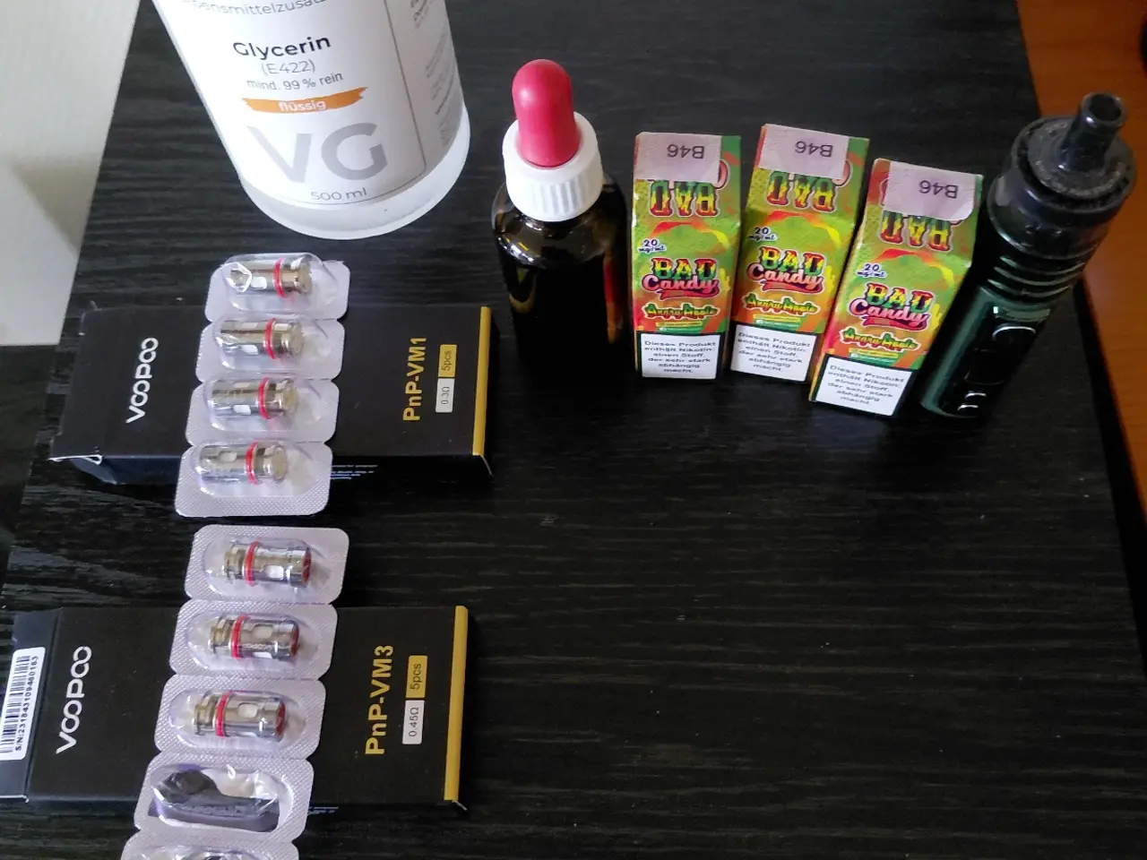 Billede 2 - E-cigaret