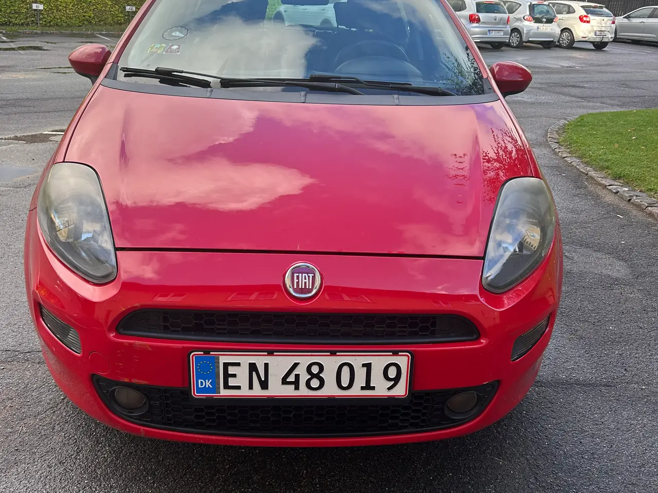 Billede 2 - Fiat Punto
