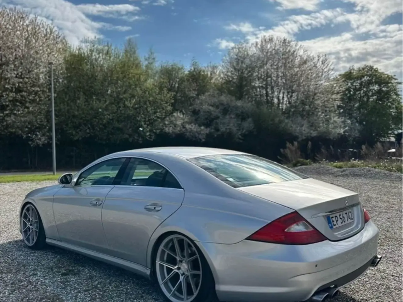 Billede 3 - Mercedes cls 500