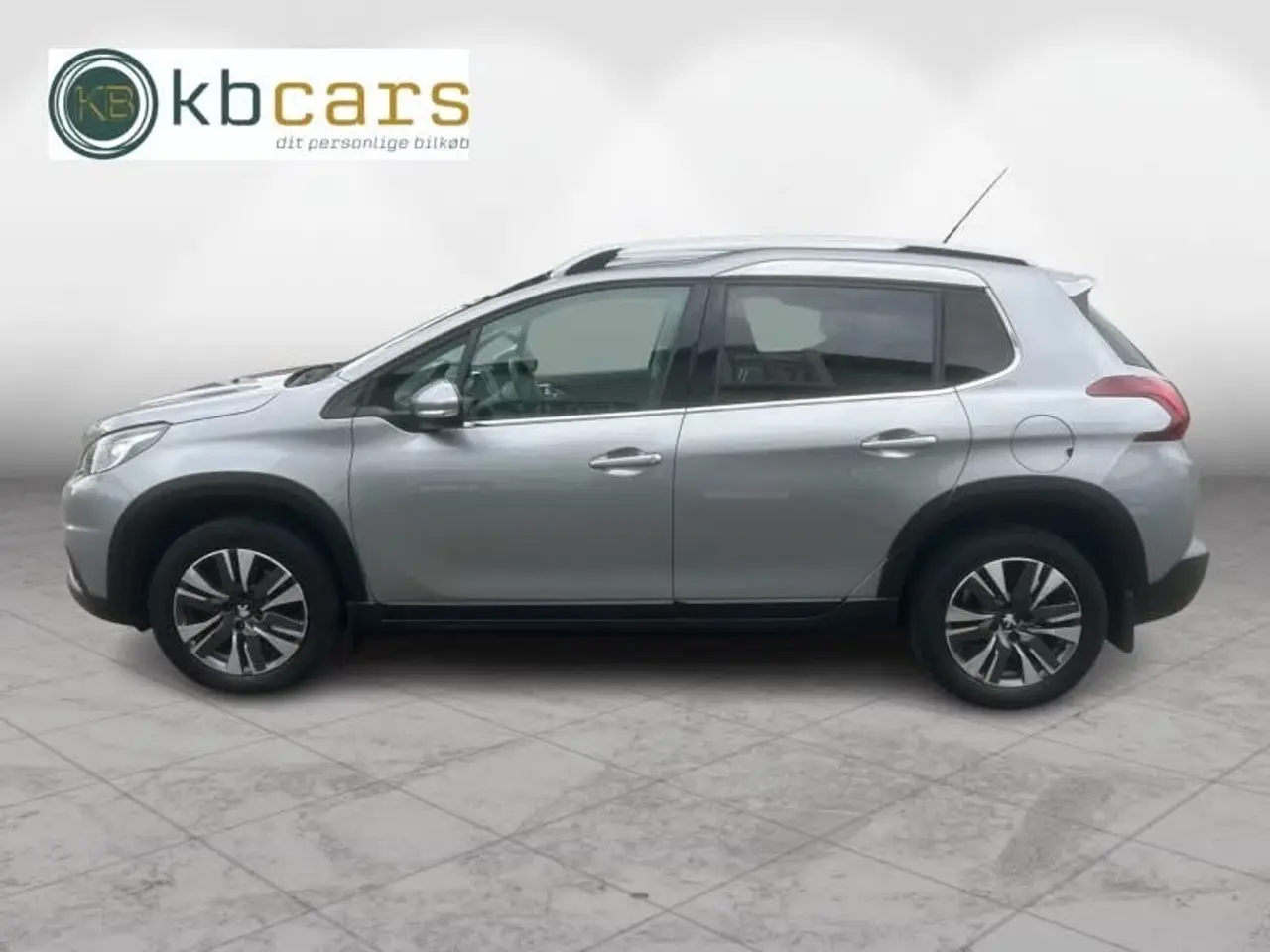 Billede 3 - Peugeot 2008 1,2 e-THP 110 Allure Sky EAT6