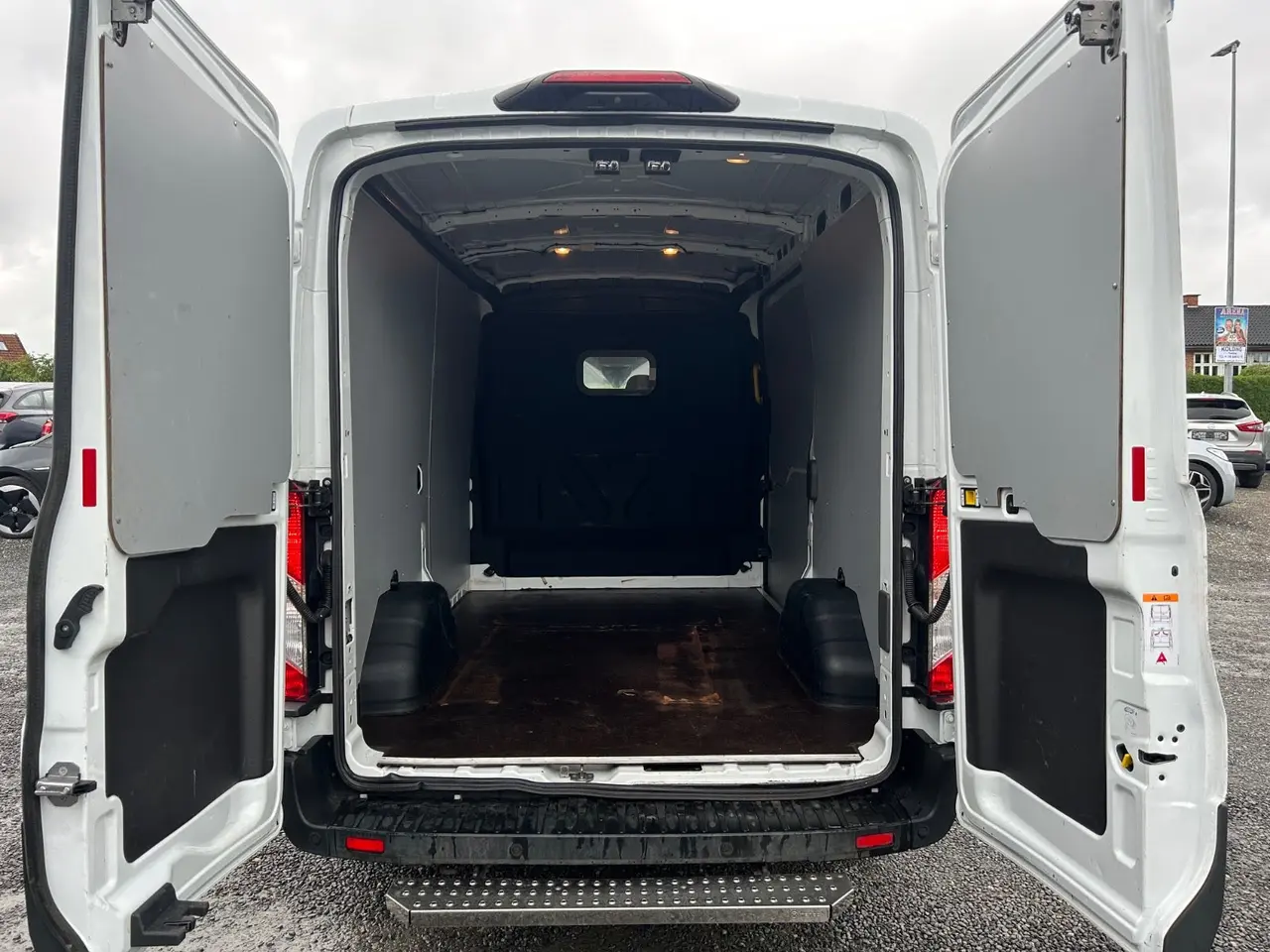 Billede 4 - Ford Transit 350 L2 Van 2,0 TDCi 130 Trend H2 FWD