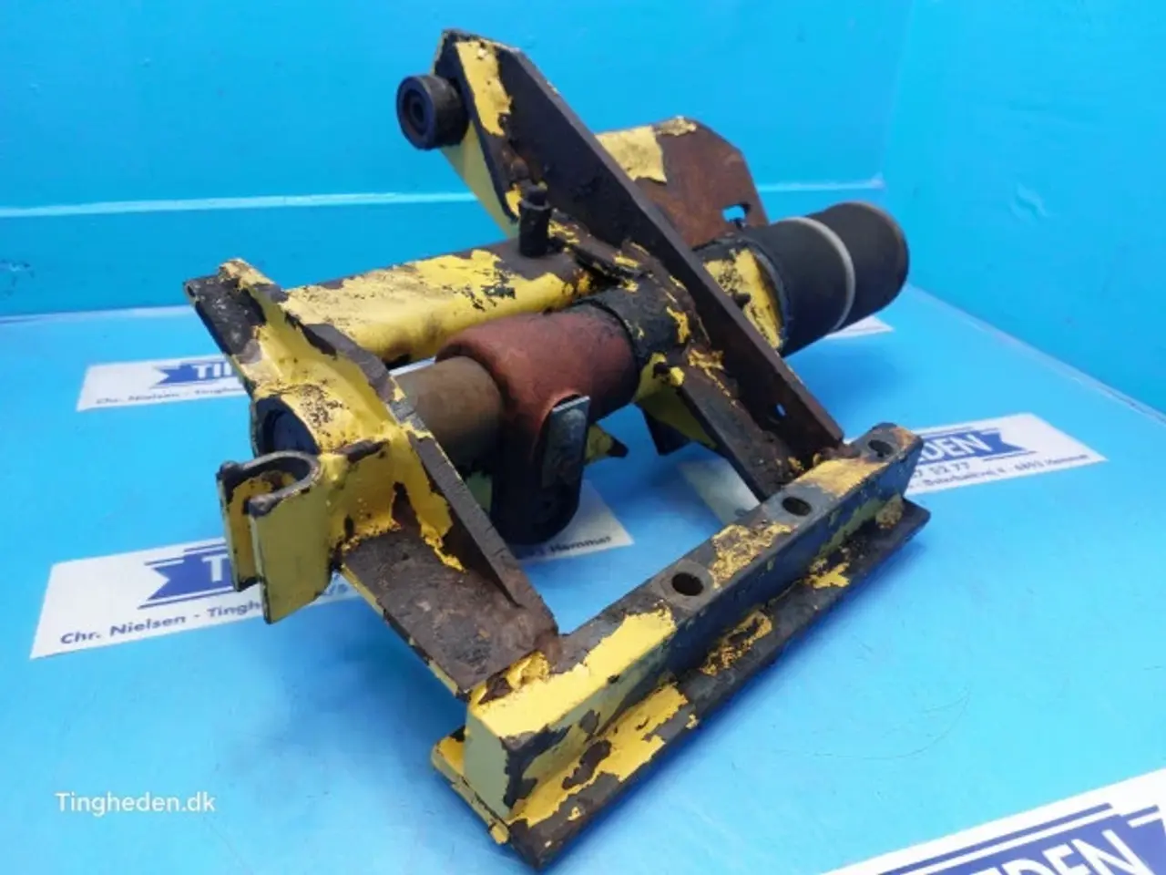 Billede 3 - New Holland FX38 Beslag 84429903