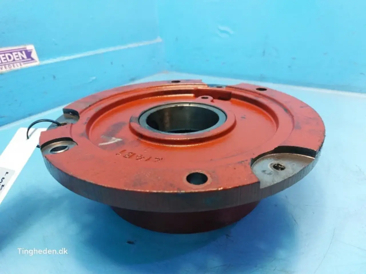 Billede 10 - Massey Ferguson 6465 Support 3796553M1