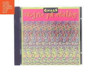 Gnags CD 'Øjne på stilke' fra Gnags
