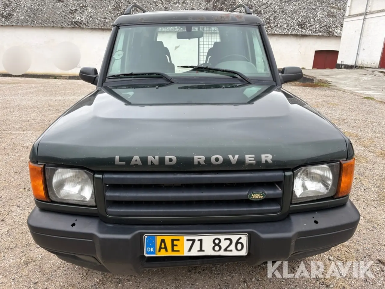 Billede 2 - Personbil Land Rover Discovery Ii 2,5