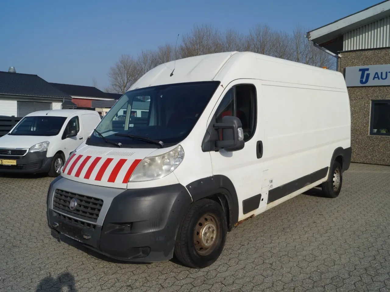 Billede 2 - Fiat Ducato 35 Maxi 2,3 MJT 130 Kassevogn L3H2