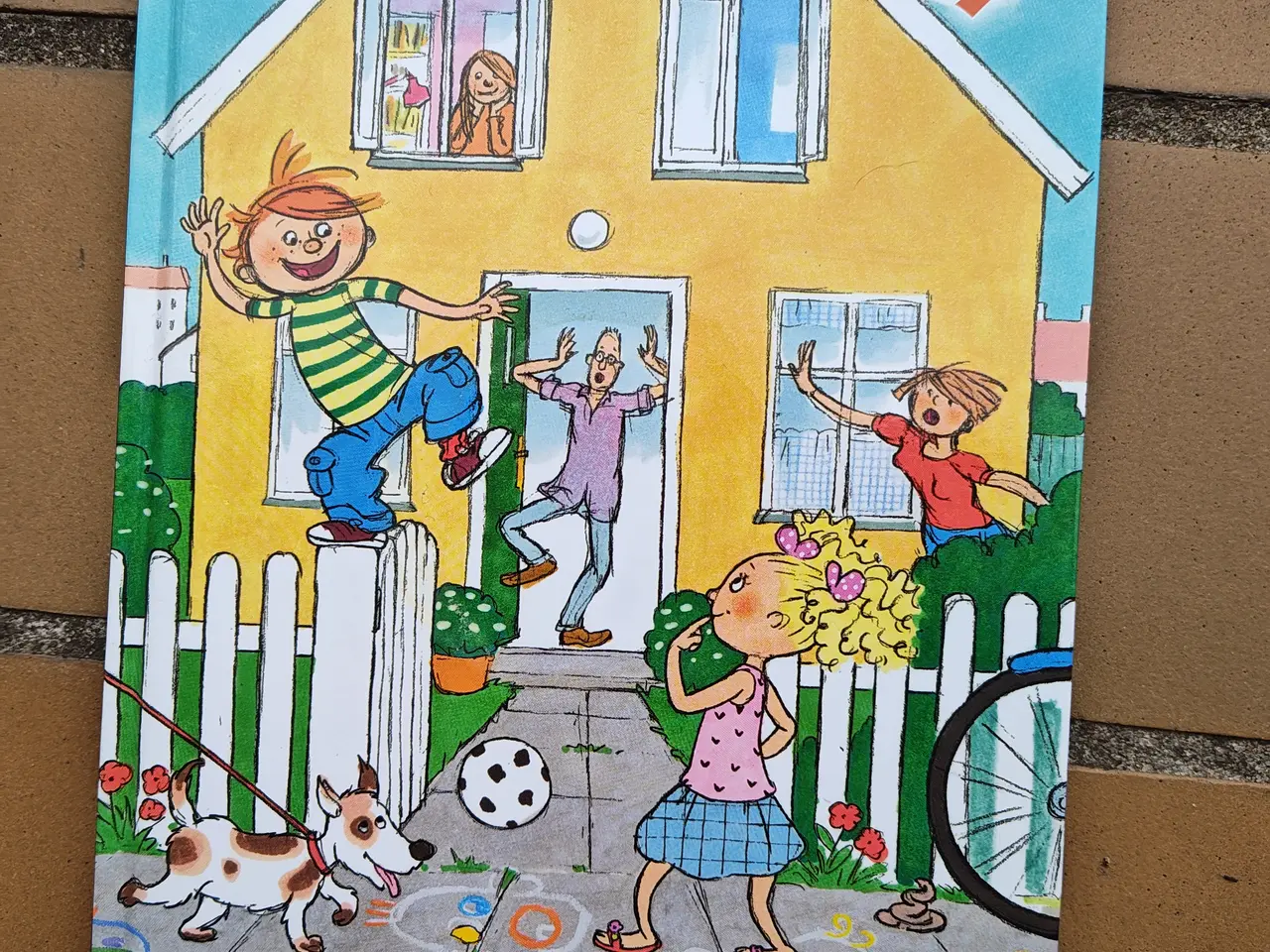 Billede 1 - Villads fra Valby BOG