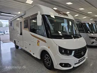2022 - Autostar Prestige I 790 LJ Automatgear. solcelle. markise. 2x 100Ah Lithium batterier. 2000W Inverter. LPG fyldegas. Maxxfan. Webasto Diesel varmer.