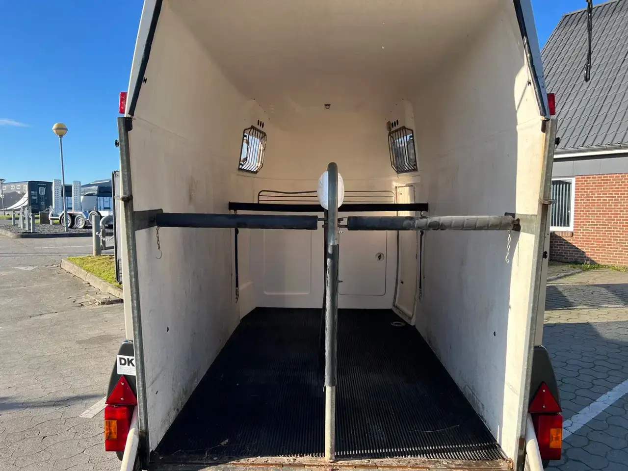 Billede 3 - Hestetrailer fra Mustang