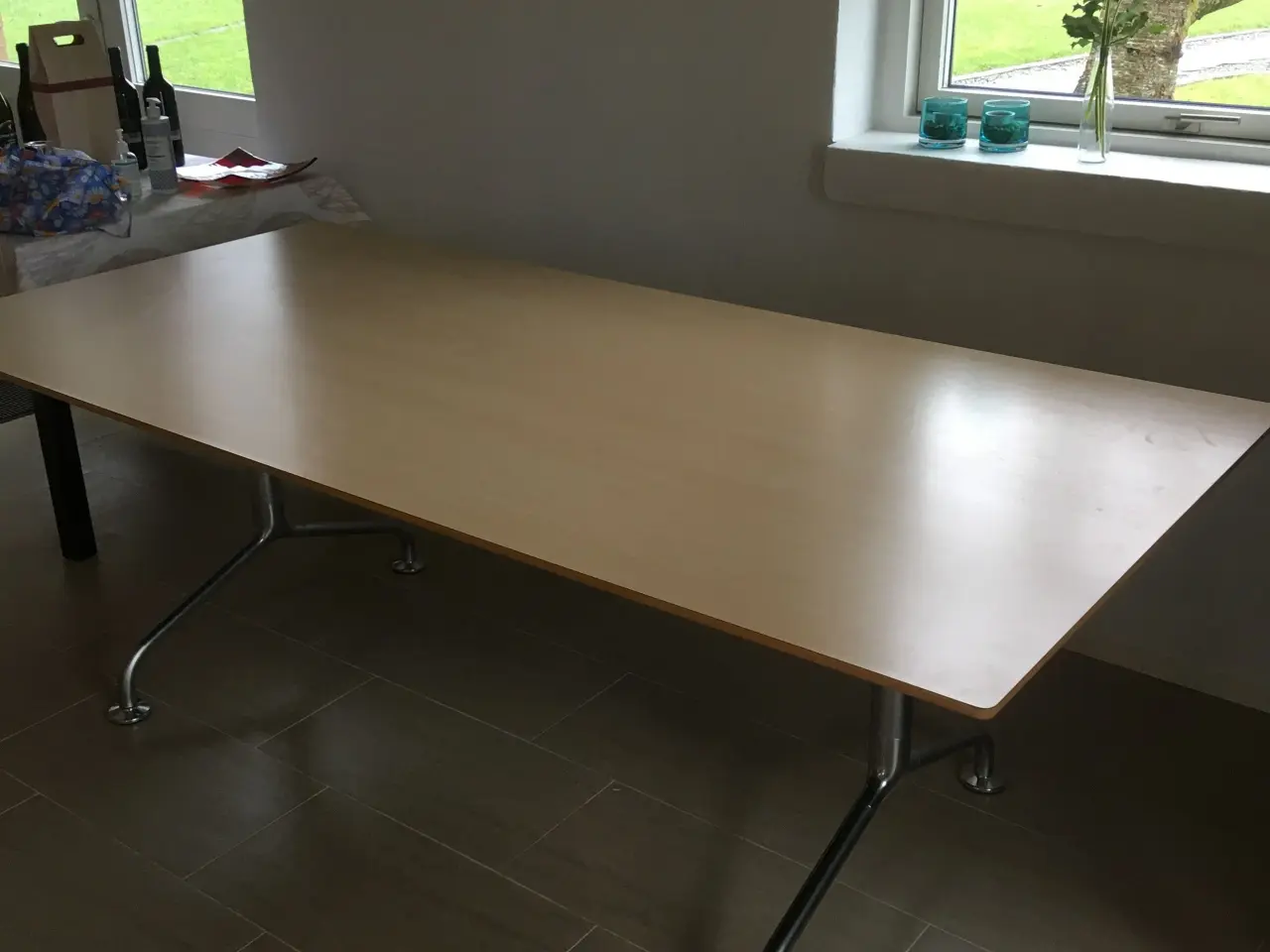 Billede 2 - Konference bord