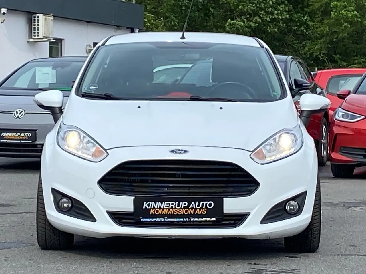 Billede 6 - Ford Fiesta 1,0 EcoBoost Titanium Start/Stop 100HK 5d
