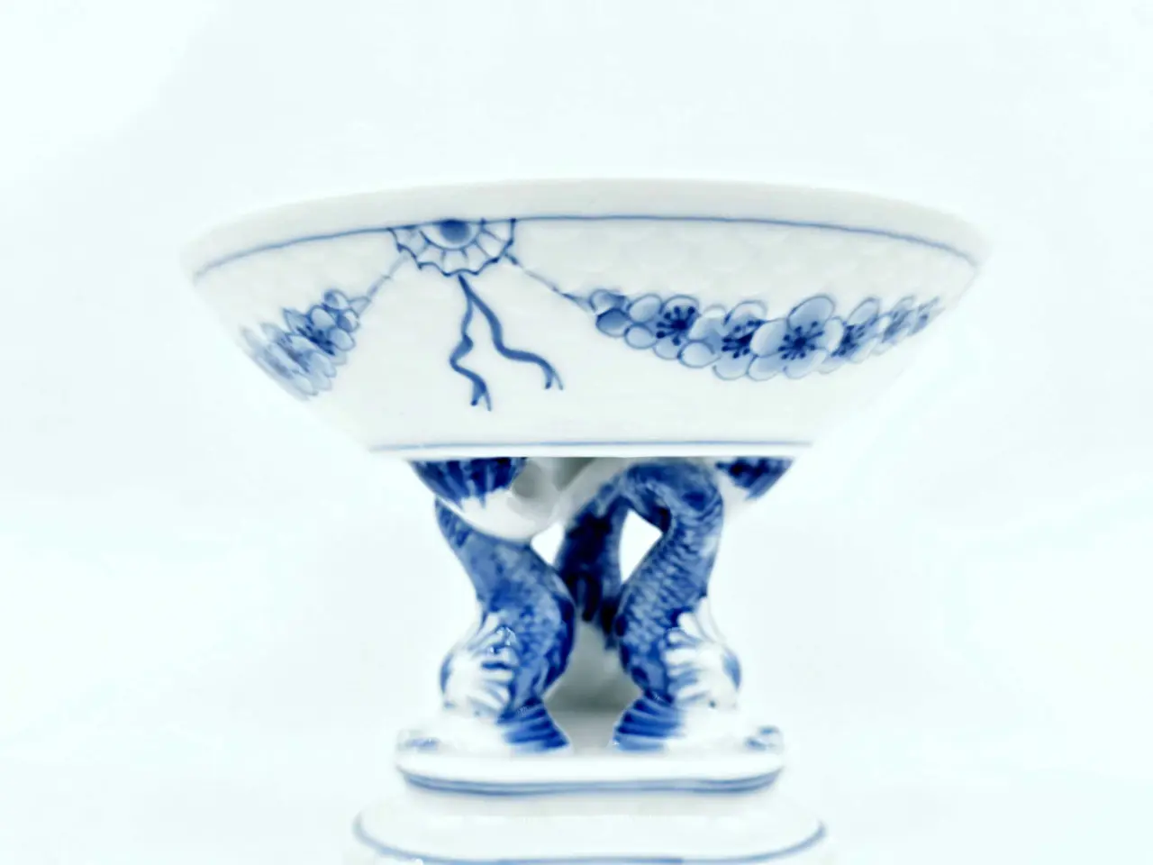 Billede 8 - Empire konfektopsats porcelæn 