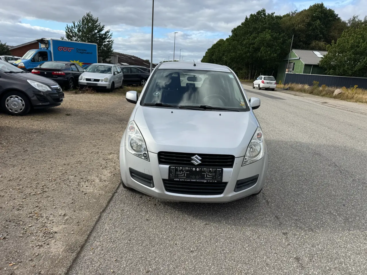 Billede 2 - Suzuki Splash 1.3 DDiS diesel