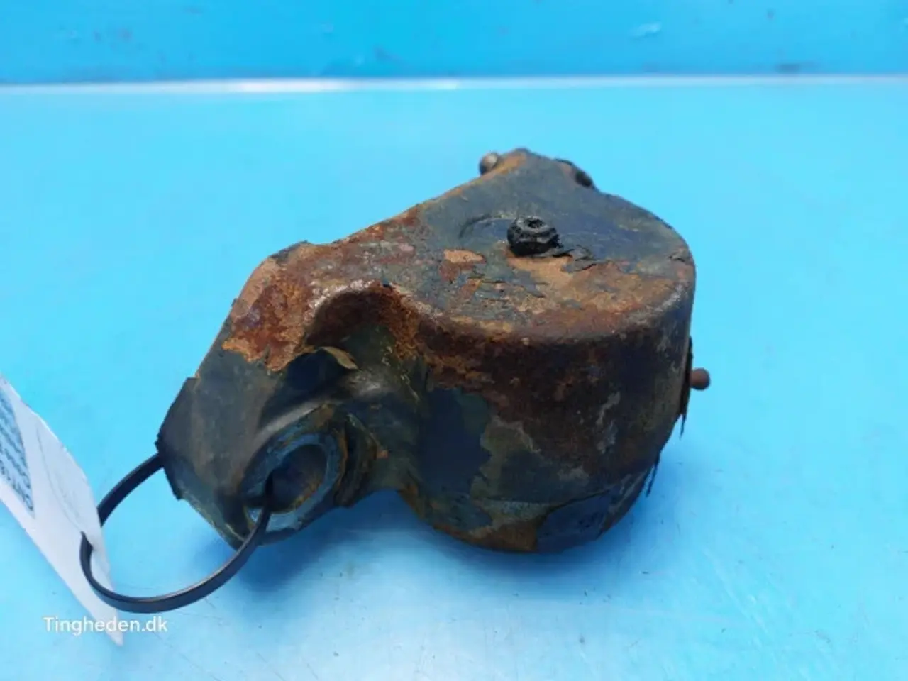 Billede 10 - Case Farmall 95A Beslag 5140452