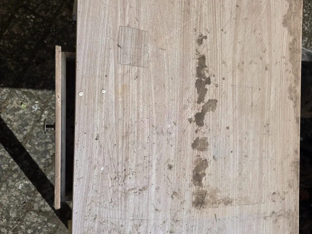 Billede 3 - Plante/arbejds bord