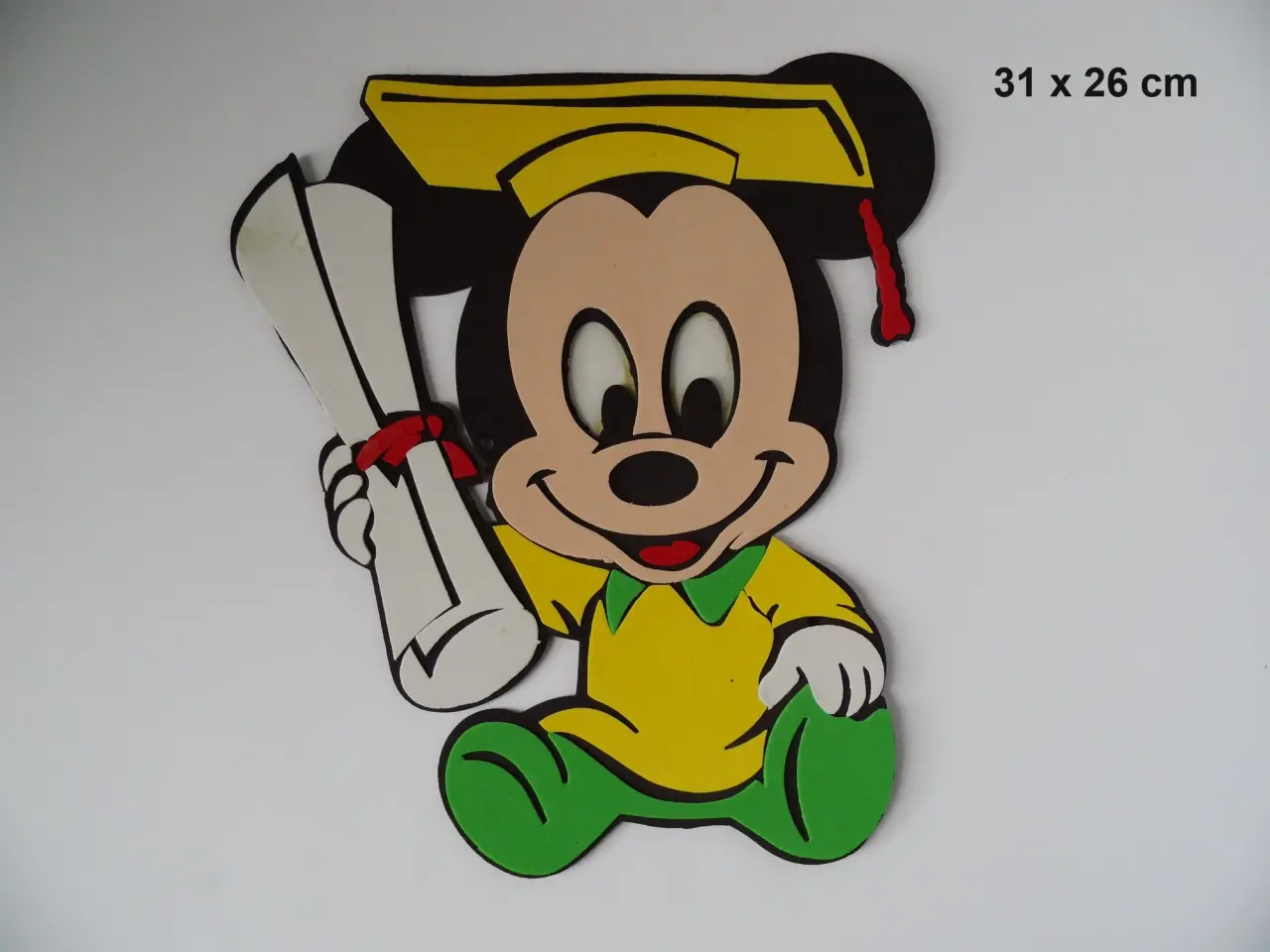Billede 4 - Mickey Mouse, Anders And, Pluto mfl.