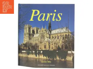 Paris af Lucien Bély (Bog)