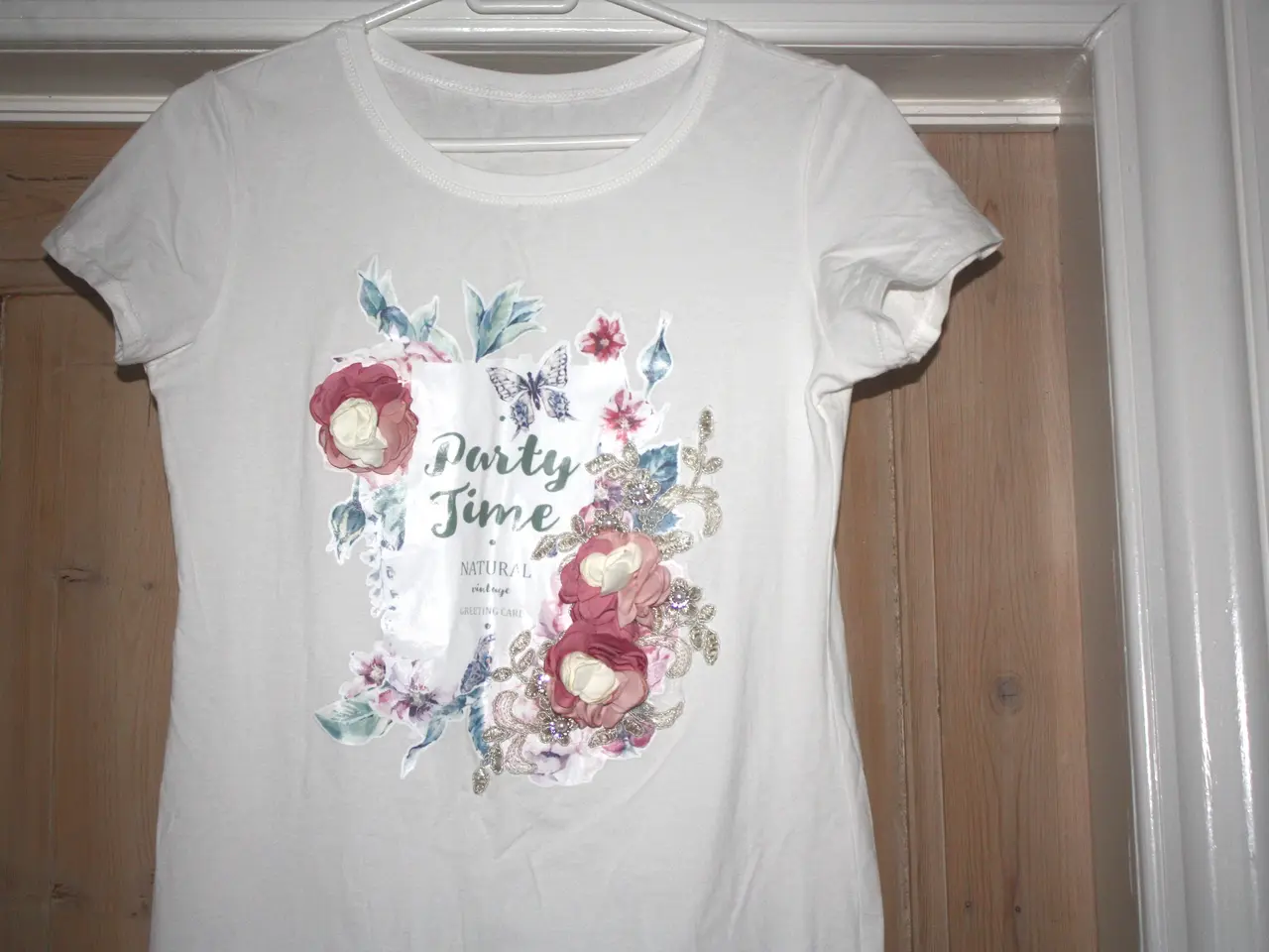 Billede 2 - Marta du Chateau lang T-shirt / kort kjole