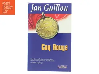 Coq Rouge af Jan Guillou (Bog)