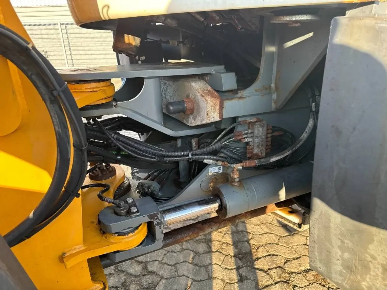 Billede 13 - Liebherr L 514