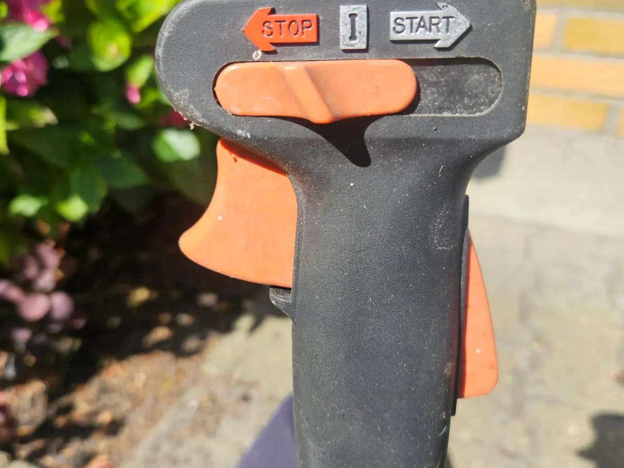 Billede 3 - BUSKRYDDER STIHL FS280K BENZIN