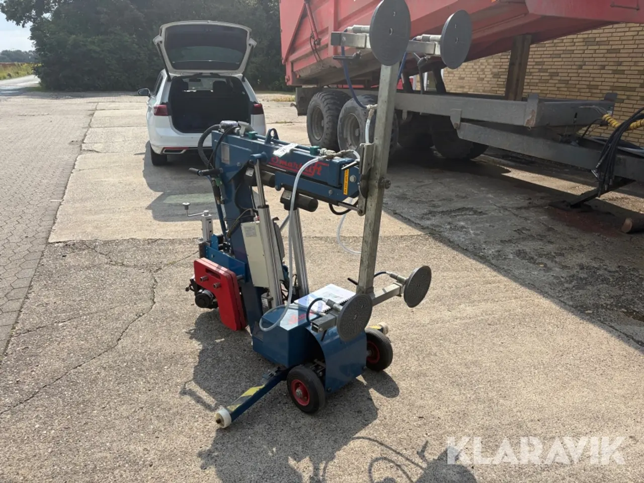 Billede 7 - Smartlift Smartlift 250 kg med mover