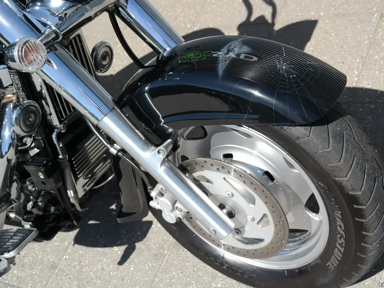 Billede 13 - Suzuki VL 1500 Intruder MC-SYD BYTTER GERNE