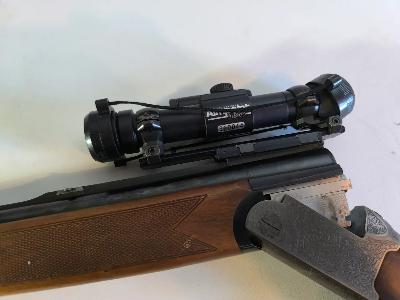 Billede 2 - Viking Arms bochbüchflinte