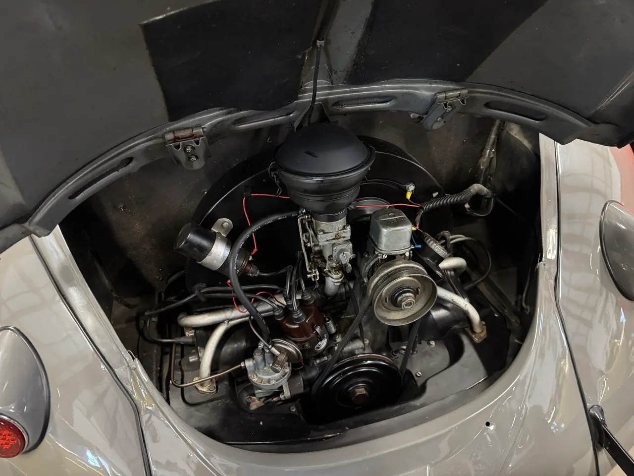 Billede 4 - VW 1200 Ovaler