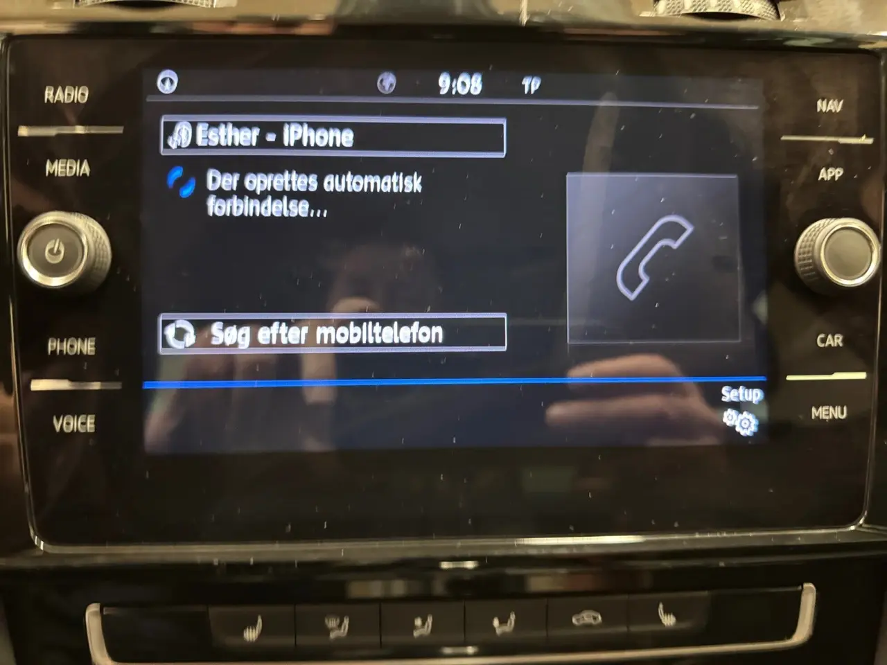 Billede 12 - VW Golf VII 2,0 TDi 150 Highline Variant DSG
