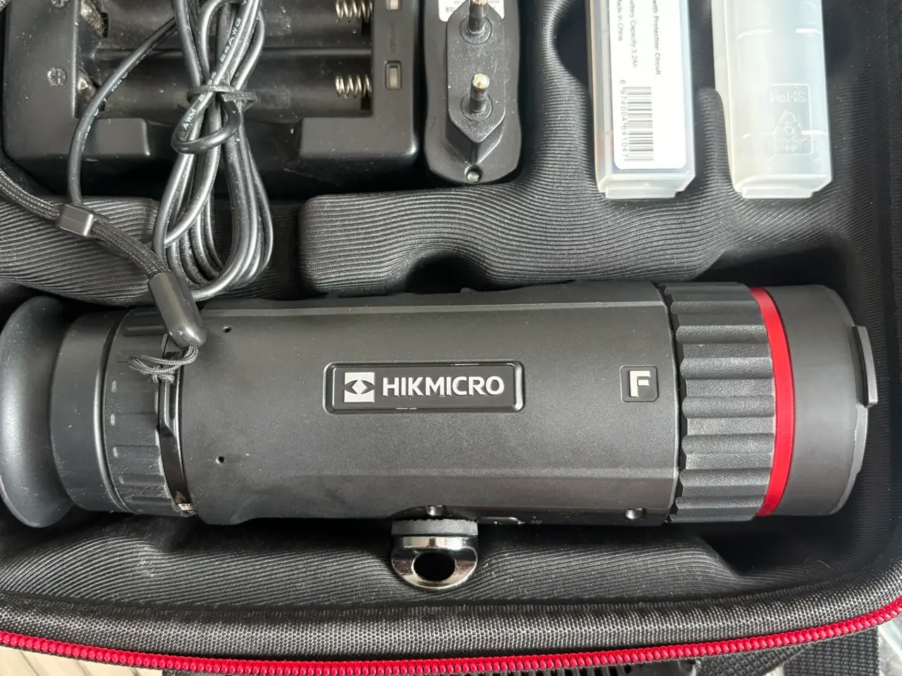 Billede 2 - Hikmicro Falcon FH25