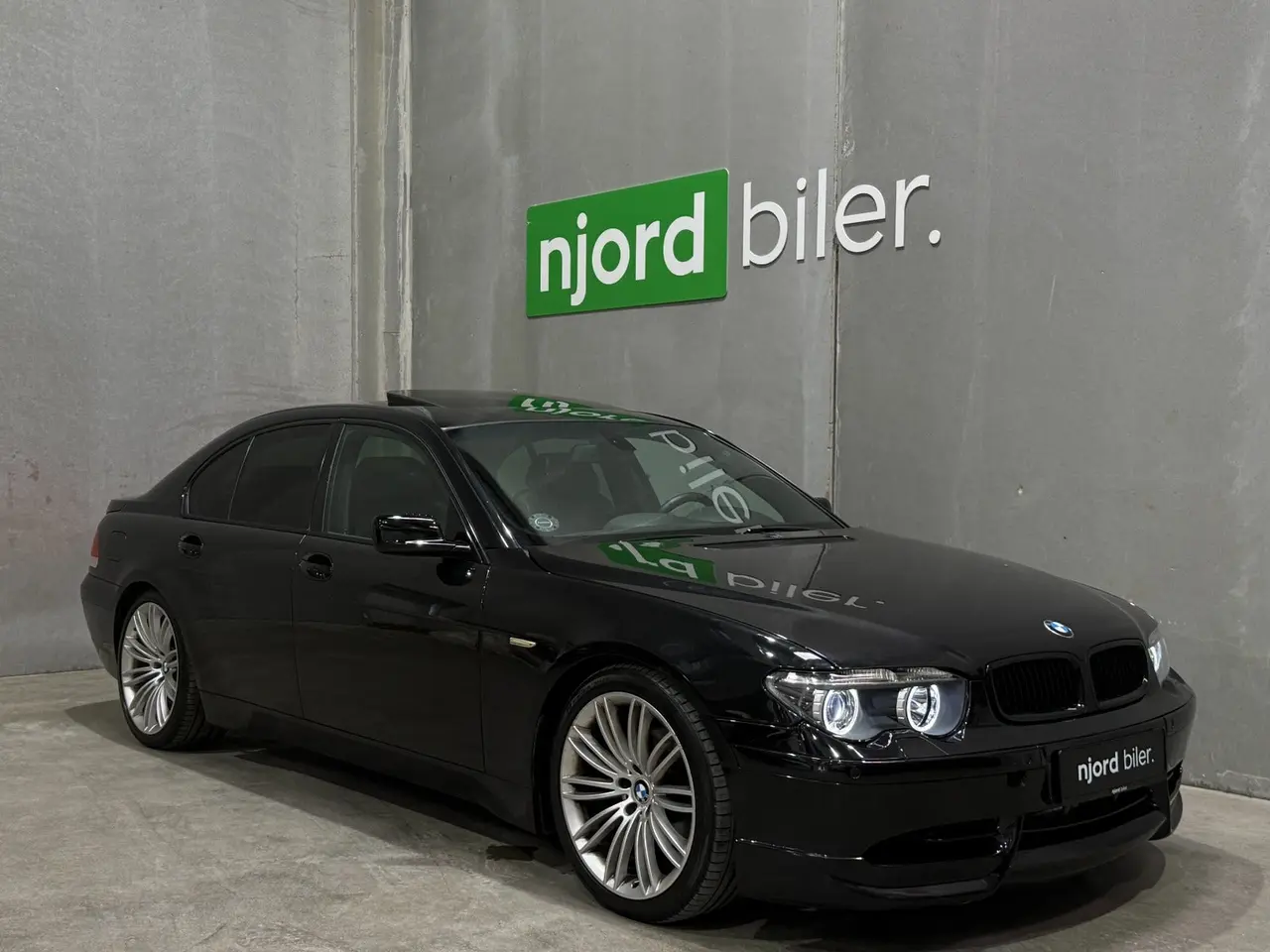 Billede 1 - BMW 735iA 3,6