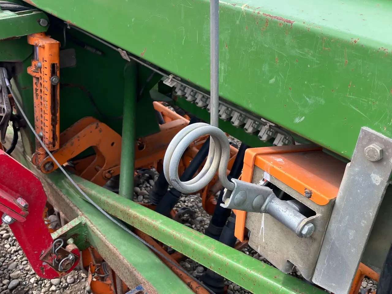 Billede 6 - Amazone D8-40 super