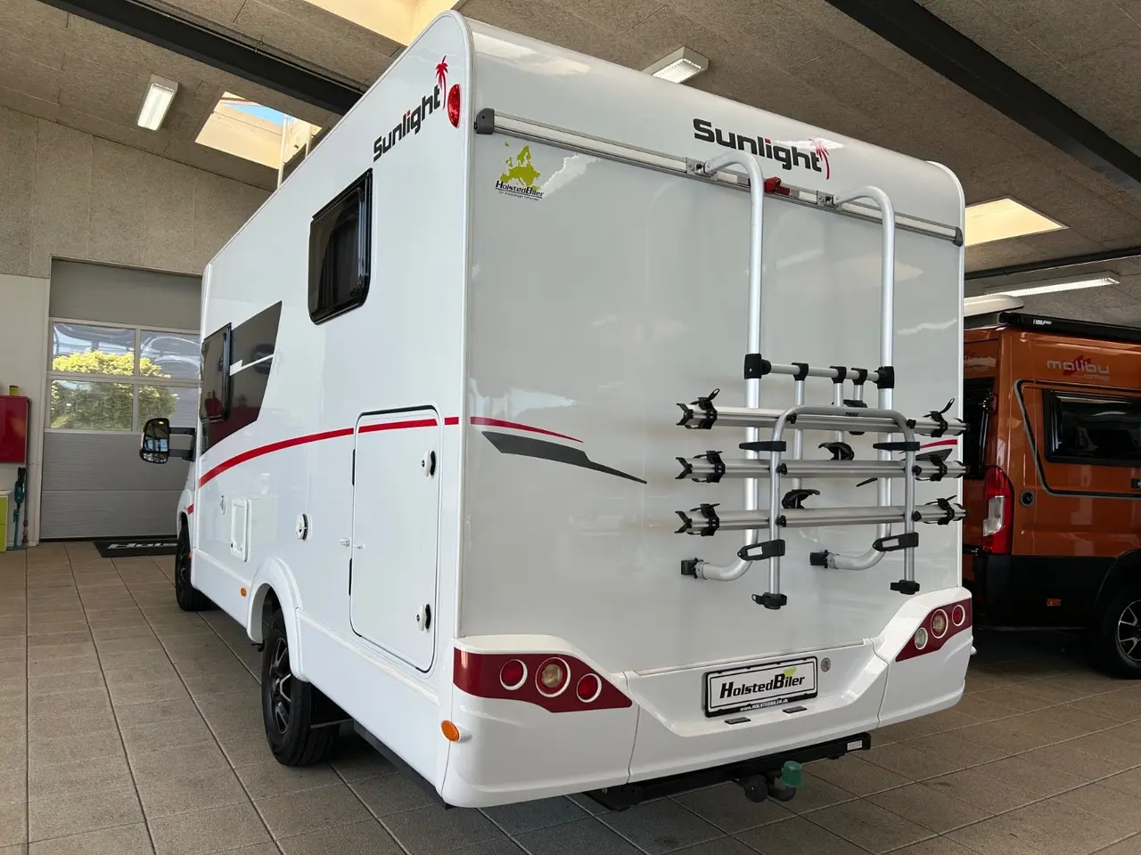 Billede 3 - Fiat Sunlight 2,3 MJT T66 aut.