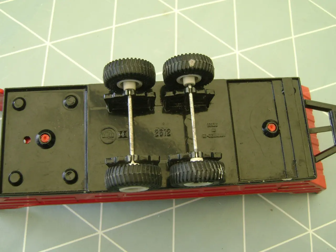 Billede 4 - Model Massey Ferguson 3050og 9240
