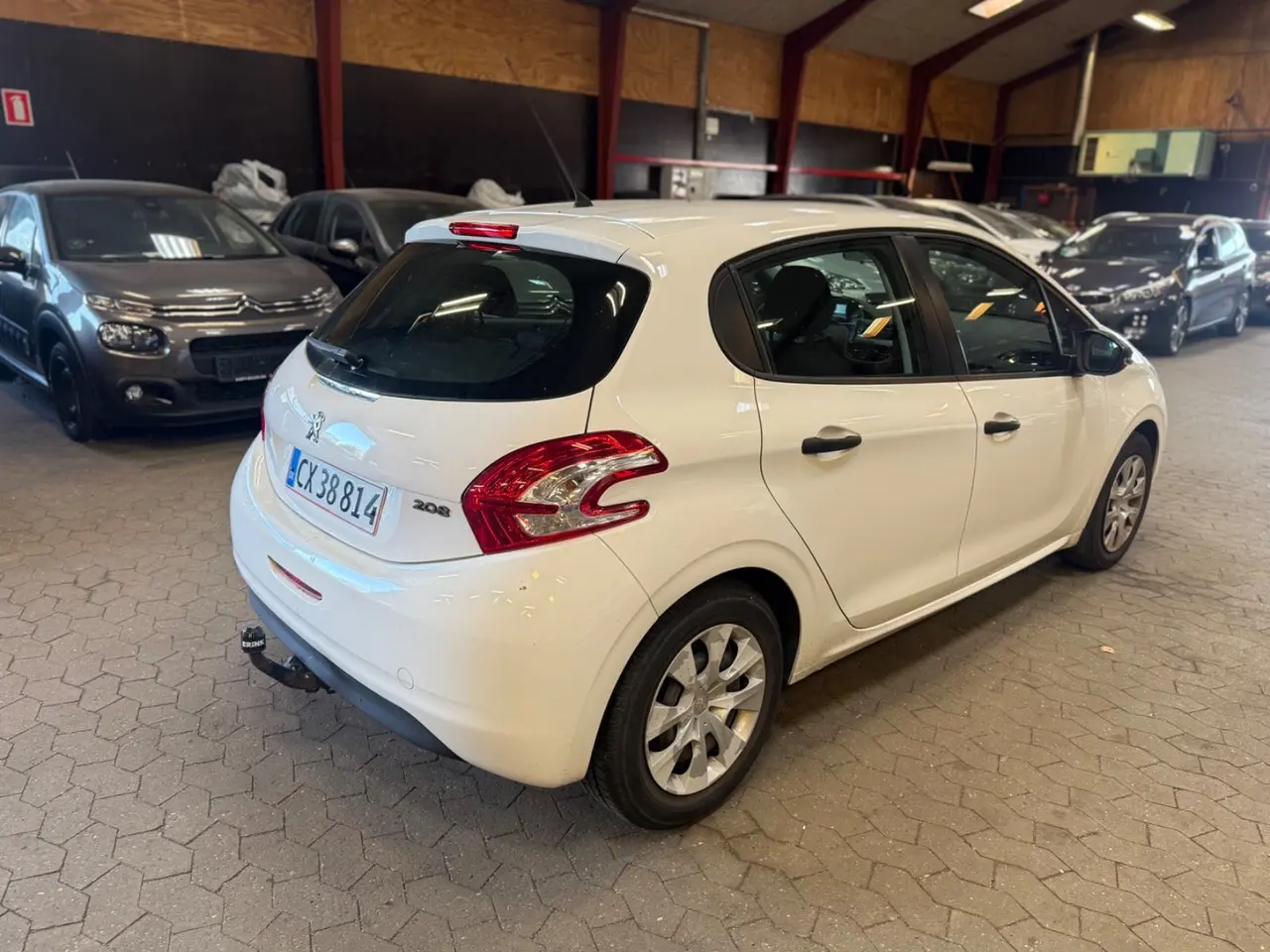 Billede 5 - Peugeot 208 1,0 VTi Access