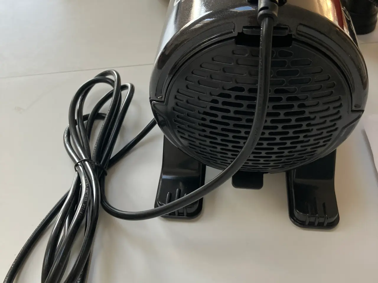 Billede 2 - Lydsvag Tornado hairdryer
