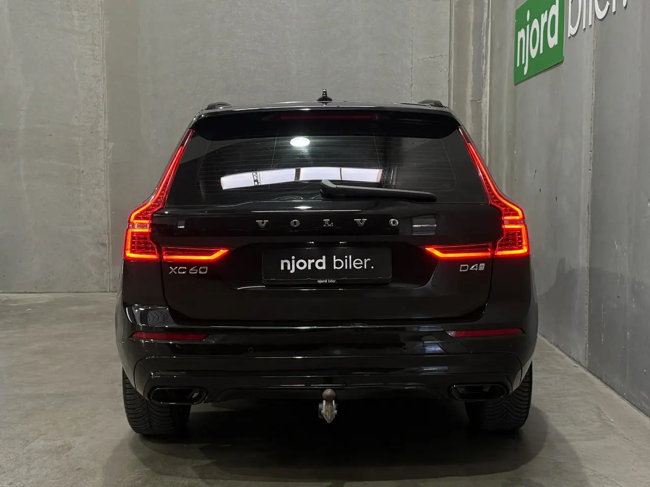 Billede 5 - Volvo XC60 2,0 D4 190 R-Design aut.
