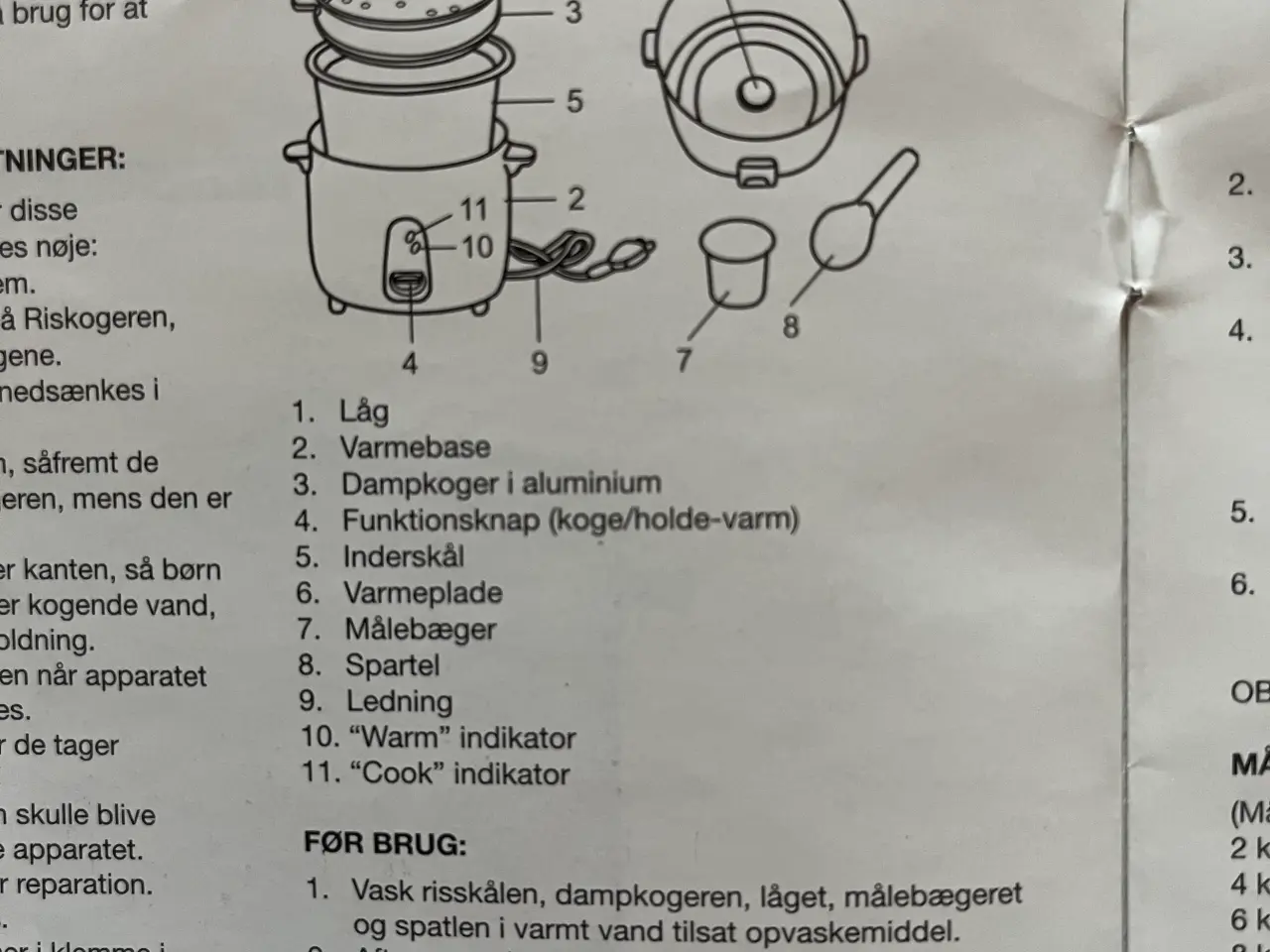 Billede 5 - Riskoger 1.8 L