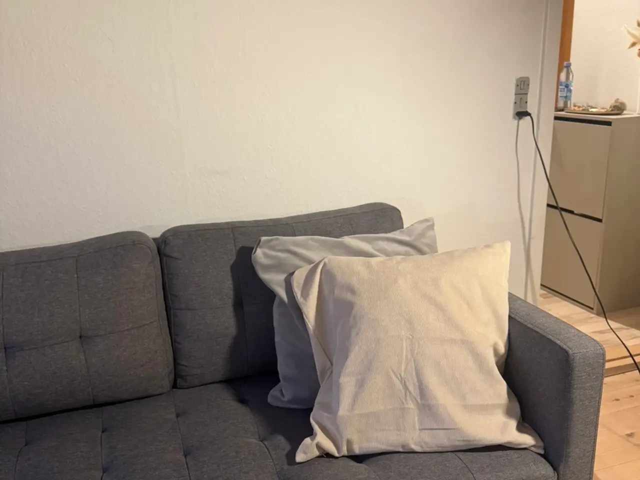 Billede 3 - Grå moderne sofa 