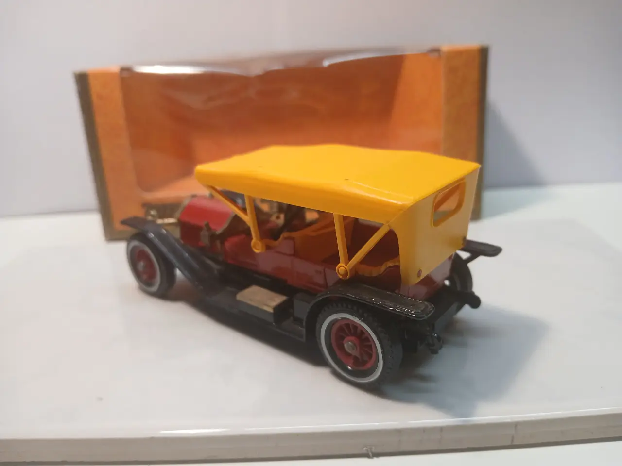 Billede 7 - MODELBILER, MATCHBOX, MODELS OF YESTERYEAR.